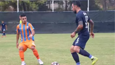 Kemerspor 2003- Alibeyköyspor: 0-0
