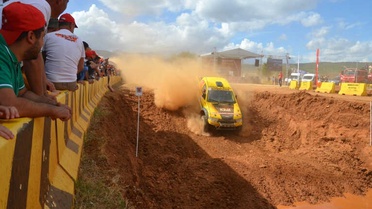 Off-Road Türkiye Şampiyonası'nın 5. Ayağı Sona Erdi