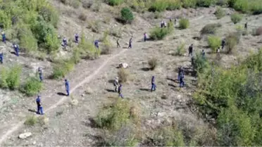 Ormanda Define Ararken Kaybolmuştu, 8 Gün Sonra Cesedi Bulundu