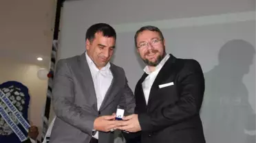 Şehirder Altın Rozetler Başarı Ödülleri Sahiplerini Buldu