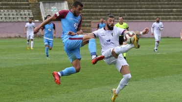 Tff 3. Lig: Yeni Orduspor: 0 - Ofspor: 0