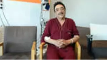 Kalp Ameliyatı Olan Hakkı Bulut, Canlı Yayında Yaşadığı Zor Süreci Anlattı