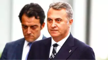 Fikret Orman: 'Beşiktaş'a Hizmet Etmekten Vazgeçmeyeceğiz'