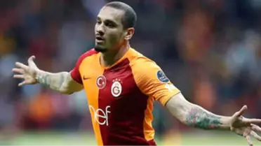 Galatasaraylı Maicon'dan Eski Takımı Porto'ya Gözdağı