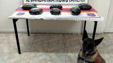 Kayseri'de Uyuşturucu Operasyonu