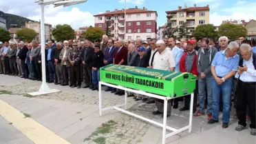Söz Dizisininin Albay'ı Mehmet Uslu'nun Cenazesine Sanat Dünyasından Kimse Katılmadı
