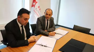 Mimarsinan Osb, Oran Kalkınma Ajansı ile 2. Protokolü de İmzaladı