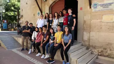 Türkiye Kardeşleri Odunpazarı'nda