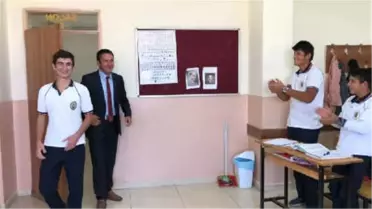 Umut Ali, Okuluna Başladı