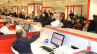 Vergi Borcu Yapılandırmasında İlk Taksit İçin Bugün Son Gün