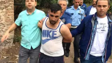 Cezaevi Firarisi Nysa Antik Kenti'nde Yakalandı