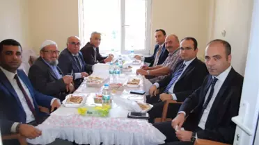 Eğirdir'de Elma Hasadı İçin Bereketli Olsun Yemeği Düzenlendi