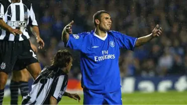 Mutu, Chelsea'ye 17 Milyon Avro Tazminat Ödeyecek