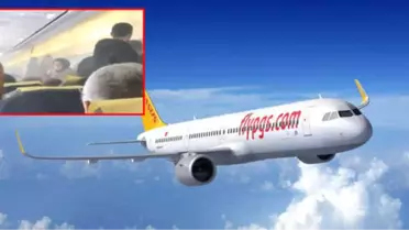 Türk Yolcu Uçağı, Elektrikli Sigaranın Alev Alması Sonucu Acil İniş Yaptı