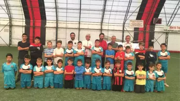 Sağlıkspor Alt Yapısında Güz Dönemi Başladı