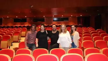 Sivas'ta Hedef Tiyatro Seyircisini Artırmak
