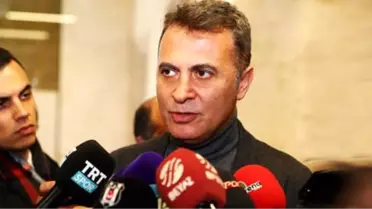 Beşiktaş, Fikret Orman'ın CHP'den Aday Olacağı Yönündeki Haberleri Yalanladı