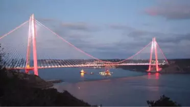 Yavuz Sultan Selim Köprüsü'nün İtalyan Ortağı Astaldi'nin Hisselerine Çinliler Talip Oldu