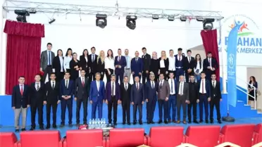 Ardahan Gençlik Hizmetleri ve Spor İl Müdürlüğü Sezon Açılışı Yapıldı