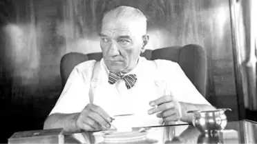 Atatürk'ün Gönderdiği İddia Edilen Galatasaray Mektubu Sahte Çıktı