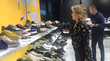 Ayakkabı Sektörü AYMOD'da Buluştu