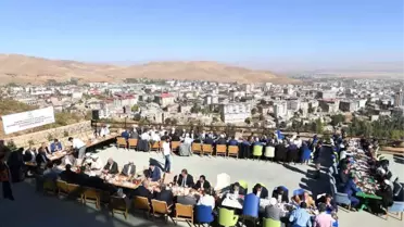 Başkan Asya, Din Görevlileriyle Bir Araya Geldi