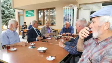 Başkan Başsoy, Çalışmaları Denetledi