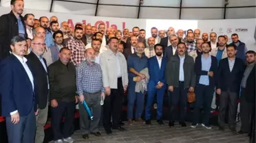 Başkan Toru, Din Görevlileri ile Bir Araya Geldi