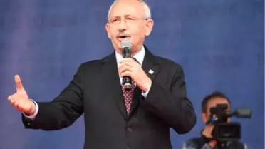 Kılıçdaroğlu: Vatandaşın Mutfağında Yangın Var Yangın (2)- Yeniden