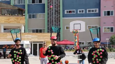 Külbiss Etkinlikleri Eğlenceli Anlara Sahne Oluyor