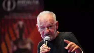 Macar Yönetmen Bela Tarr: Çekime Başlamadan 2 Yıl Avcılık Yapıyorum