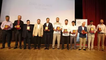 Müftüden Müze Konseptli Camiye Plaket