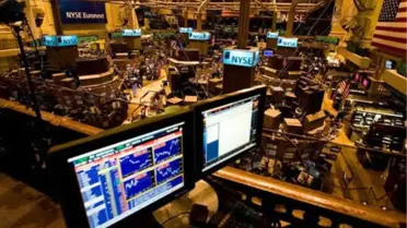 New York Borsası Yükselişle Açıldı