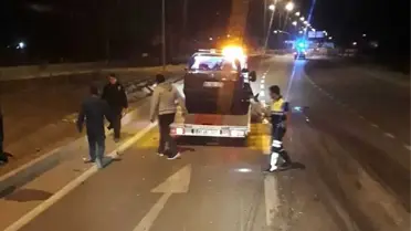 Otomobil ile Bisiklet Çarpıştı: 1 Ölü