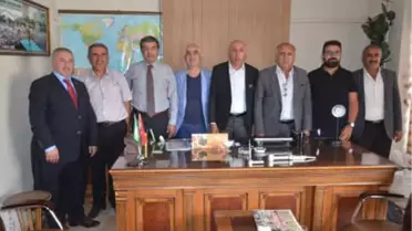 Yüksekova'nın İl Olması İçin Ankara'ya Heyet Gönderecekler