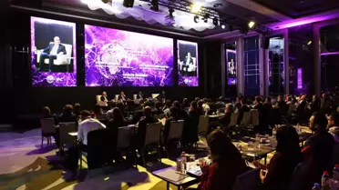 5. Dünya Otomotiv Konferansı İstanbul'da Başladı