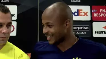 Andre Ayew: 'Her Geçen Maç Performansıma Bir Şeyler Katıyorum'