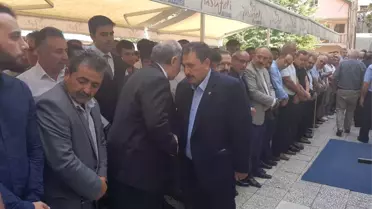 Eski AK Parti Milletvekili Çolak'ın Acı Günü