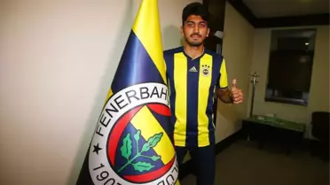 Fenerbahçe Deniz Yılmaz ile Sözleşme İmzaladı