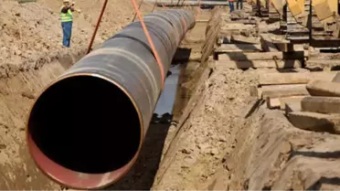 Gazprom, Türk Akımı'nın Deniz Kısmının 2 Ay Sonra Tamamlanacağını Açıkladı