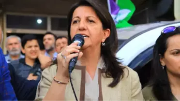 Mahkeme, HDP Eş Genel Başkanı Pervin Buldan Hakkında Zorla Getirilme Kararı Çıkardı