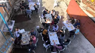 Kampüse Hoş Geldin' Projesi