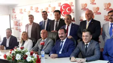 MHP Denizli'de 9 İlçenin Belediye Başkan Aday Adayını Açıkladı