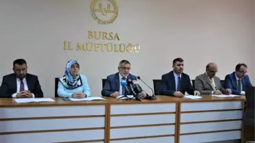 Müftülükten Her Liseye Gençlik Kulübü...