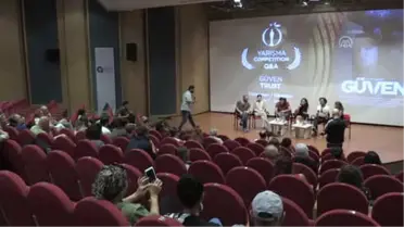 Sinema Sektöründe Kadın Olmak Zor'