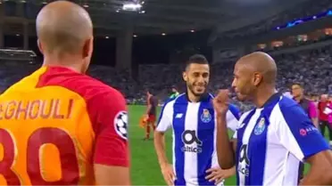 Tugay Kerimoğlu, Belhanda'yı Hedef Aldı: Gülüyor, Keyfi Yerinde, Huzurlu