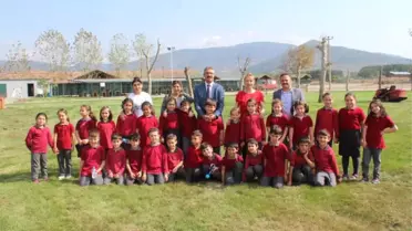 Turhal'da 4 Ekim Dünya Hayvanları Koruma Günü Sevgiyle Kutlandı