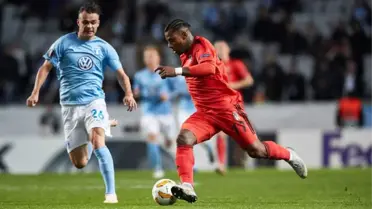 UEFA Avrupa Ligi: Malmö: 2 - Beşiktaş: 0 (Maç Sonucu)
