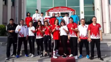 Yıldızlar Avrupa Boks Şampiyonası Başlıyor
