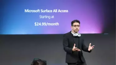 Adım Adım Microsoft Surface Etkinliği, Neler Duyuruldu?